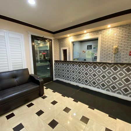 Americas Best Value Inn Pico Rivera East Los Angeles Exterior photo