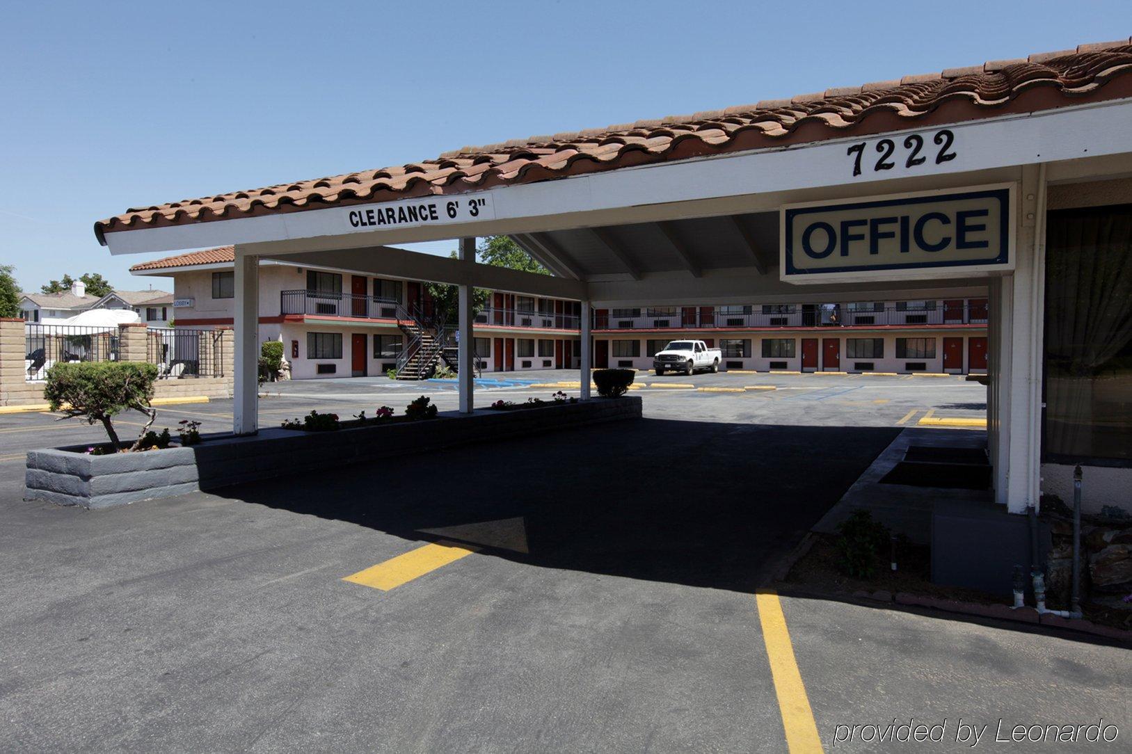 Americas Best Value Inn Pico Rivera East Los Angeles Exterior photo